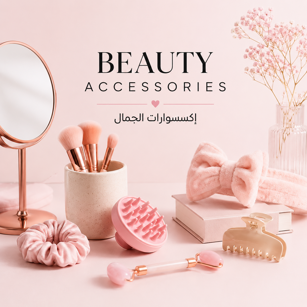 Beauty Accessories | إكسسوارات التجميل