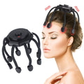 Octopus Head Massager - Best For Relaxation, Headaches, & Migraines