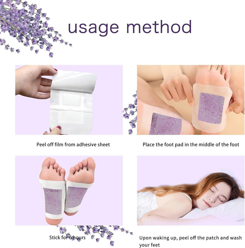 Wormwood Foot Pads (Pack of 10)